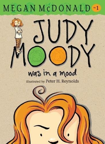 Judy Moody by McDonald, Megan