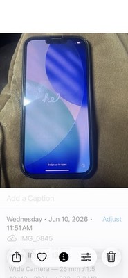 Apple iPhone 13 Pro Max 256GB Good Condition || UNLOCKED