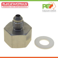 Brand New * RACEWORKS * NITROUS ACCESSORIES - BOTTLE ADAPTER 7/8"ﾖ14