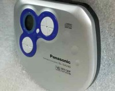 Panasonic SL-SX280 Portable CD Player 40 Second Anti Skip System Tested