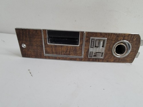 69-70 Chrysler Imperial Right Rear Window Switch Door Lock Assembly OEM 2878552 - Picture 20 of 21