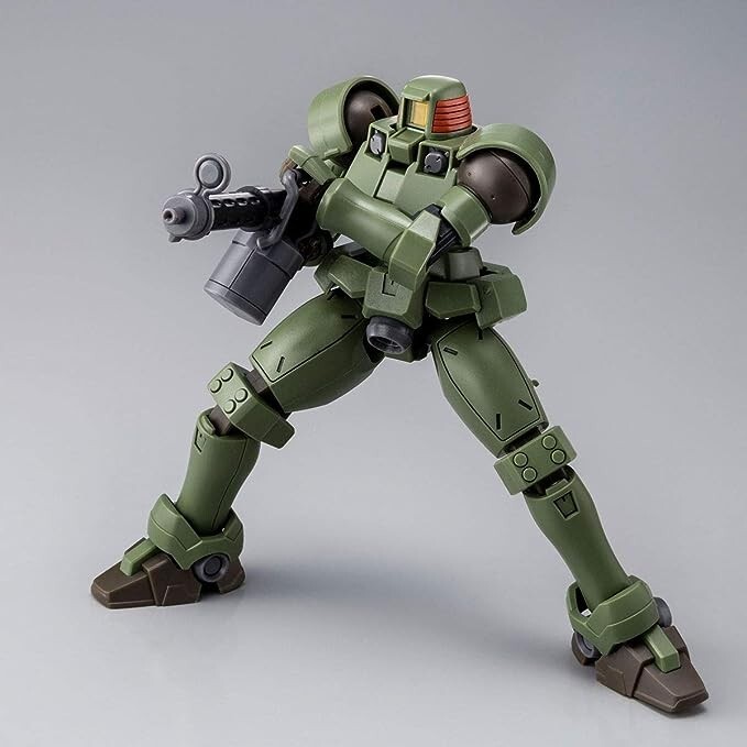 Bandai 1/144 HG OZ-06MS Leo Full Weapon Set NEW free shipping | eBay