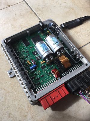 ランドローバー　ECU 2個セット　状態未確認 Land Rover Discovery / Defender TD5 ECU (Mastaz) (NNN) plug & play