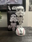 Chicago White Sox Stormtrooper Bobblehead MLB Star Wars