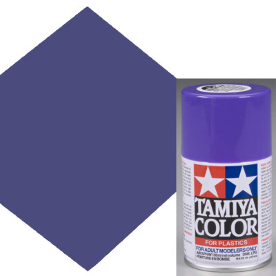 Tamiya TS-24 Purple Lacquer Spray Paint 3 oz | eBay