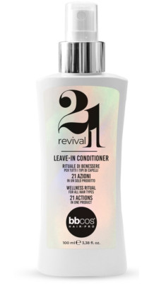 BBCOS Revival 21 in 1 Leave-In Conditioner, 3.3 Oz