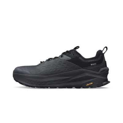 Altra M OLYMPUS 6 HIKE LOW GTX HI BLACK