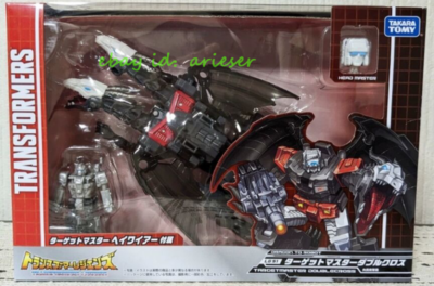 Transformers Legends LG51 Targetmaster Doublecross Figure Takara
