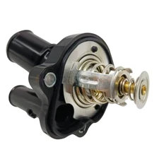 Engine Coolant Thermostat Housing Assembly for Ford Focus Lincoln Mazda Mercury