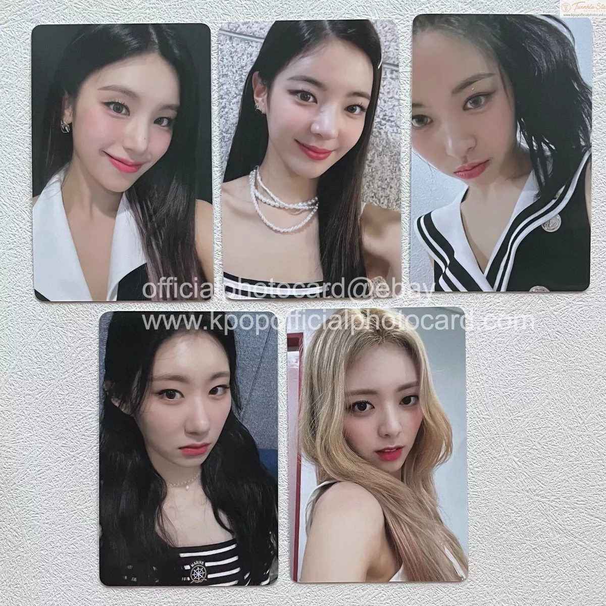 ITZY 'CHECKMATE' Album Scans (Lia ver.)