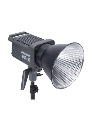 amaran 200dS LED Video Light, 200W Studio Light Bluetooth App