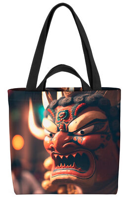 Nepal Maske Teufel Tasche nepal kathmandu festival kultur österreich china asie