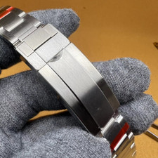 Cinturino orologio Oyster 904L adatto a Rolex Submariner data 116610LN 116610LV