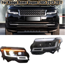 Pair LED Front Headlight Upgrade To 2023 For ...