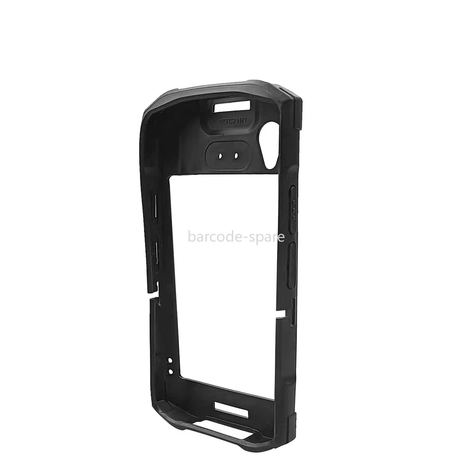 10PCS New For Zebra TC21 TC26 Black Rugged Bumper Case Boot / Protective Cover - Image 2 of 4