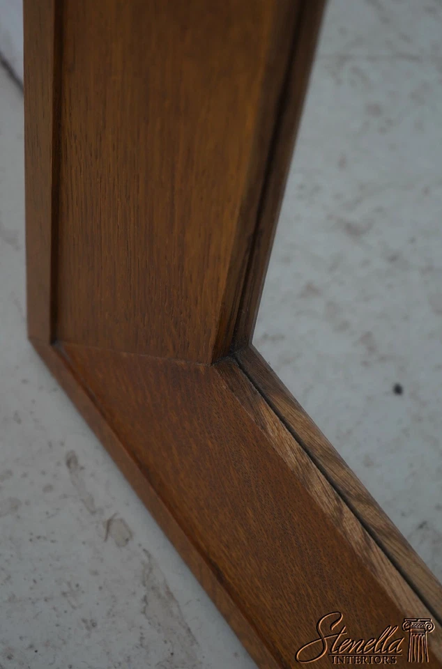 68267: Espejo grande STICKLEY Mission Oak Foto 4 de 4