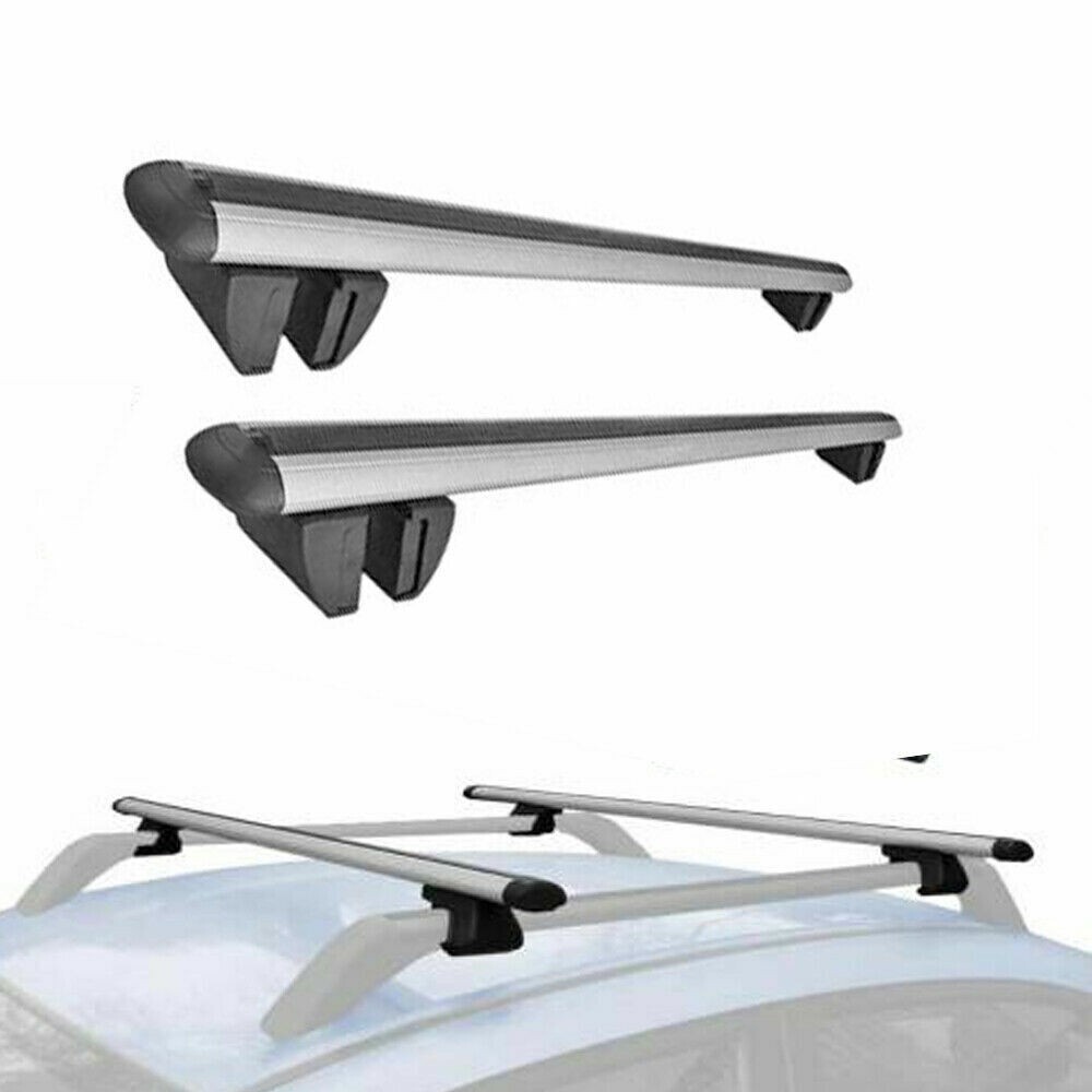 Buy AxleZx Aluminium Roof Rack Rail Bars For Nissan Murano 2009 2010 2011 2012 2013 2014 Car Roof Cross Bars Rails Rack Rooftop Luggage Carrier Cargo Rails Kayak Canoe Bike Baggage Roof Rack Rail