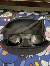 Oakley PLANTARIS Matte Blk PRIZM Grey TRAVIS ...