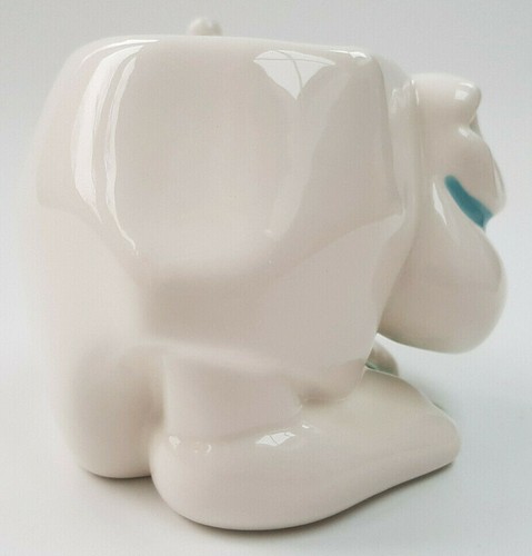 Disney World Frozen Marshmallow Mug Figural Shaped Ceramic Cup Elsa's Guard Snow - Picture 6 of 11