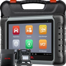 2025 Autel MaxiCom MK808K-BT MK808BT Pro Car Diagnostic Tool Full System Scanner