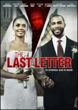 The Last Letter by Paul D. Hannah: Used