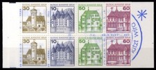 1980, Berlin, MH 12 caI mZ, ** - 1784276