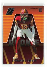 EMMANUEL FORBES #139 2023 PANINI ZENITH COMMANDERS