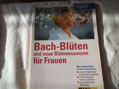 C. Albert-Klein / R. Hornberger: Bach-Blüten für Frauen