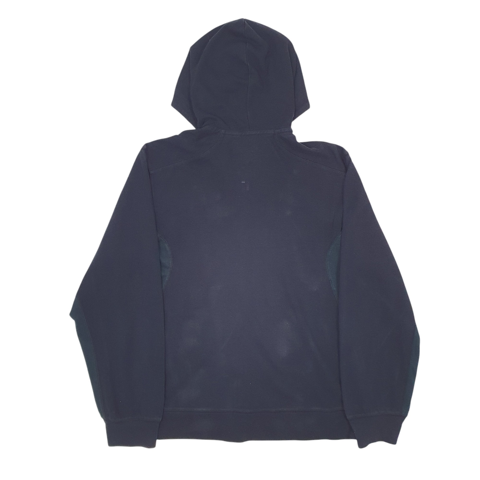 NIKE Full Zip Dri-fit Jumper Sweatshirt Mens M image 4