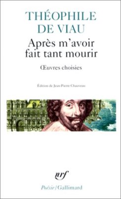 Apres m'avoir fait tant mourir (Poesie/Gallimard)