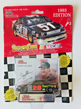 Vintage 1993 Davey Allison NASCAR Die Cast Stock Car-Racing Champions