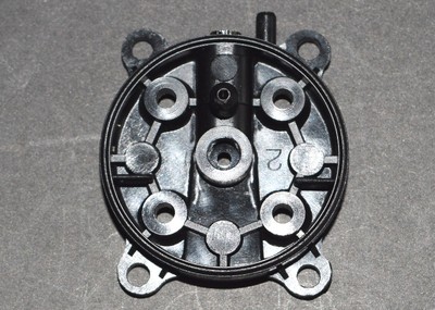 Cox .049 Babe Bee Airplane Engine Fuel Tank Backplate 049