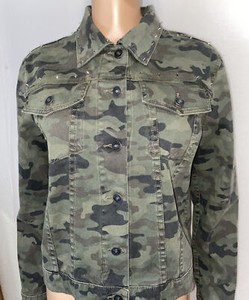 hudson camo jacket