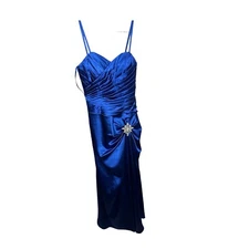 Aspeed Blue Night Gown/ Prom Size Small Prom Gala