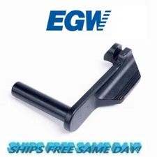 EGW Evolution Gun Works Prodigy Slide Stop for 9mm, Blued NEW! # 11026