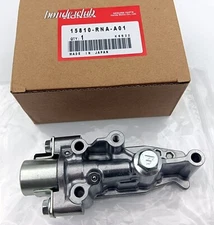 NEW 15810-RNA-A01 VTEC Solenoid Spool Valve For 2006-2011 Honda Civic DX EX CR-V