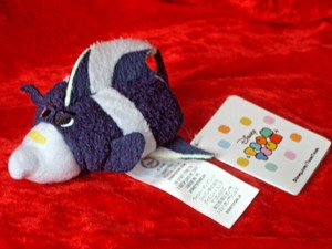 tsum tsum fish