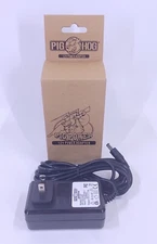 Pig Hog PP12V 12 Volt Power Adapter - Effect Pedal & Piano Keyboard Supply - NEW