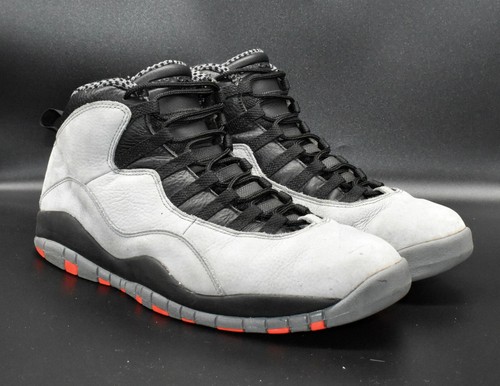 Nike Air Jordan 10 Retro Cool Grey 2014 