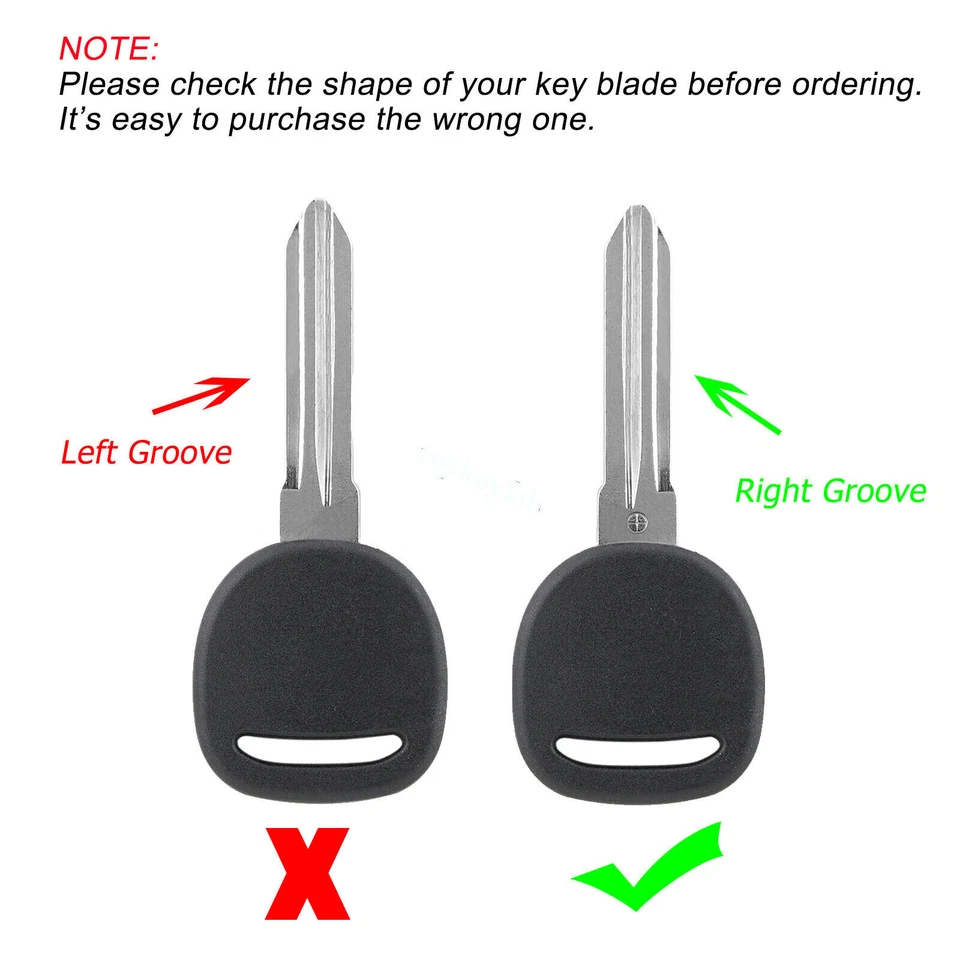 2 para GMC Sierra Chevrolet Silverado 1500 2500 2007-2013 mando a distancia + llave OUC60270 Foto 2 de 4