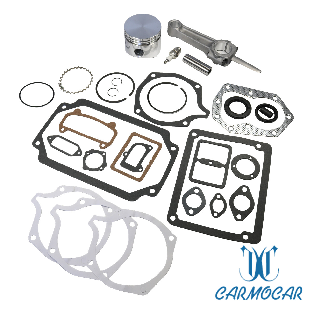 306DT DT Kolben GEN 2/3,0 V6 Diesel Kolben Standard Land Rover