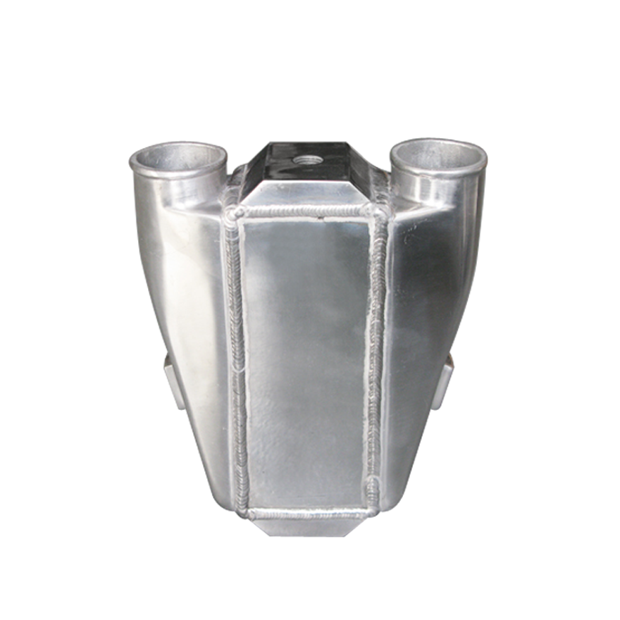 Universal Liquid/Water to Air Intercooler 11"x9.5"x3.5" eBay