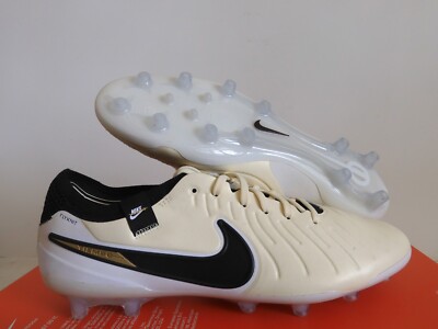 Nike Tiempo Legend 10 Ag-Pro Lemonade Yellow-Met Gold Coin Sz 10 [DV4330-700]