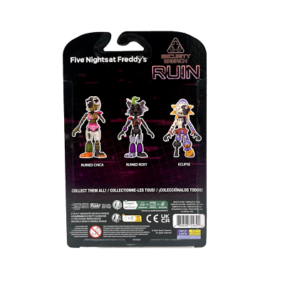 Five Nights at Freddys Security Breach Ruin Eclipse Daycare Five Nights at Freddys Security Breach Ruin Eclipse Daycare
