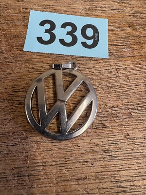 vintage v.w auto schlüsselanhänger gut gemacht