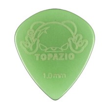IKARIKUMA Angry Bear Topazio Guitar Pick High Hard Jazz Type 1 From Japan