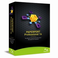 Nuance Paperport Professional 14 Brand Retail Box Nuance Paperport Professional 14 Brand Retail Box