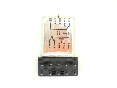 1x SIEMENS Relais T rls.186s, T Bv.6861/19 (6861 / 19,186)6R87
