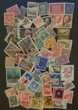 YUGOSLAVIA Used Stamp Lot T11838