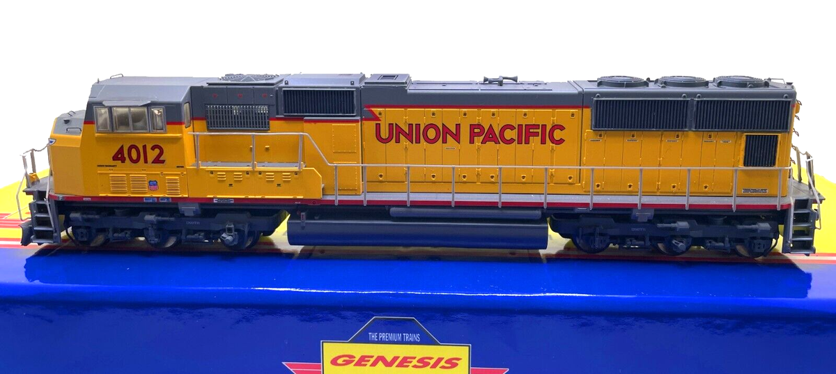 HO Athearn Pacific Diesel SD70ACe Boy GENESIS HOゲージ Union